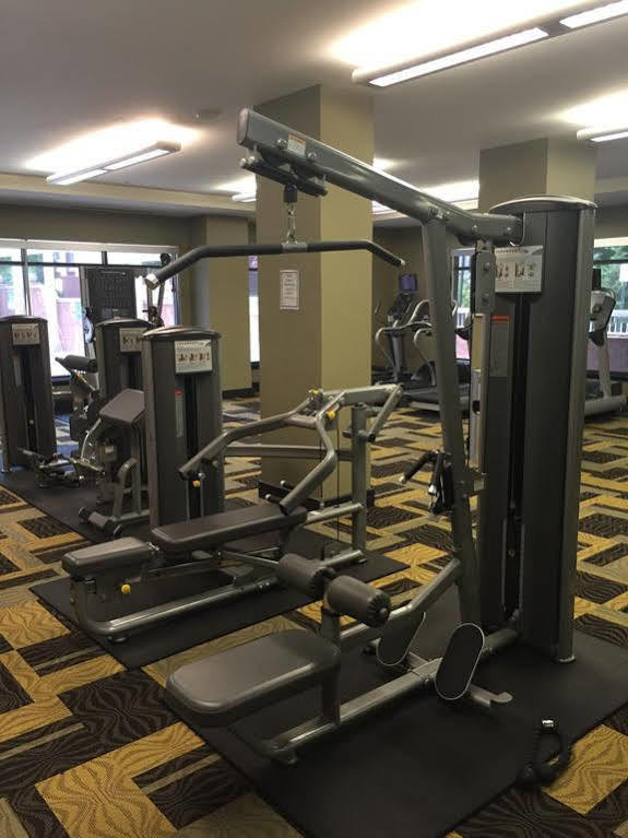 Boq Lodging In Rosslyn ワシントン エクステリア 写真